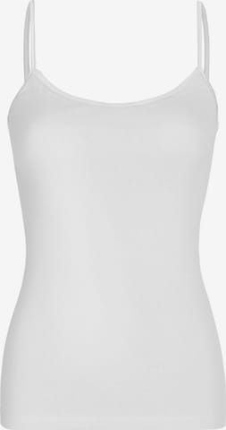 Nina von C. Undershirt 'Pure' in White: front