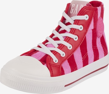 Sneaker 'Houston' di GAP in rosa: frontale