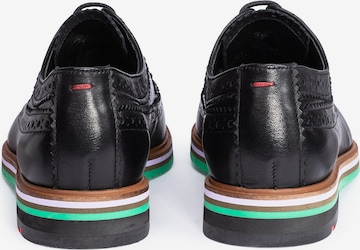 LLOYD Lace-Up Shoes in Black