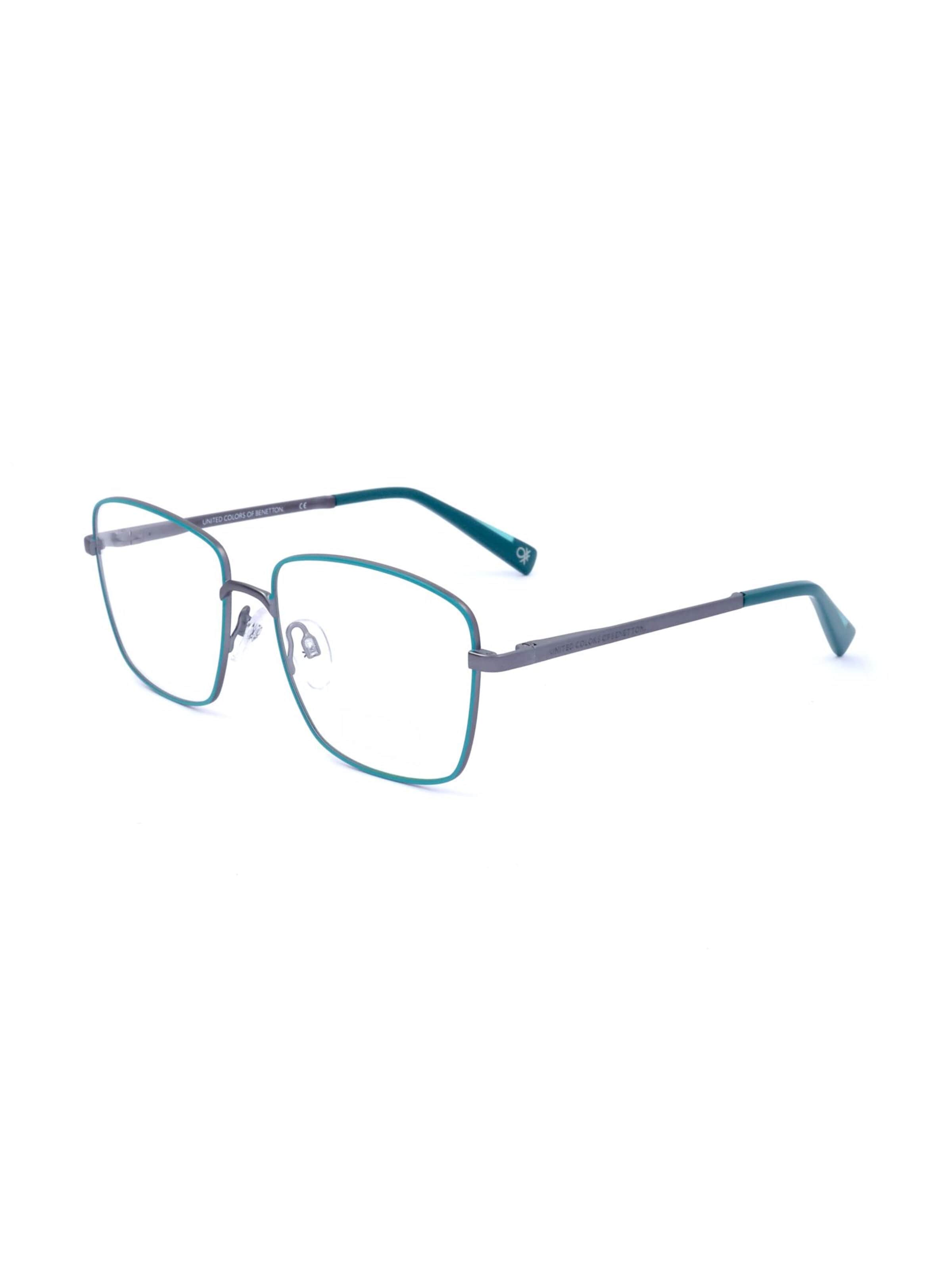 Occhiali 'BEO3021' di UNITED COLORS OF BENETTON in blu: frontale