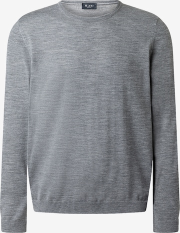 MAERZ Muenchen Pullover in Grau: Vorderseite