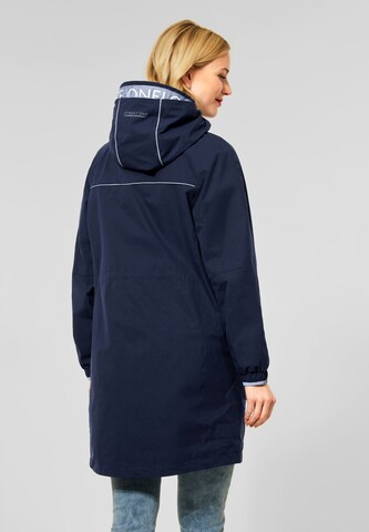 STREET ONE Parka in Blau