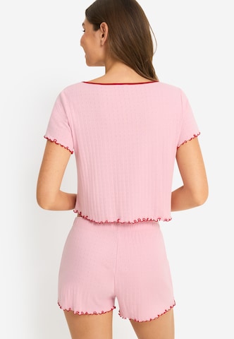 LSCN by LASCANA Σορτσάκι σε ροζ