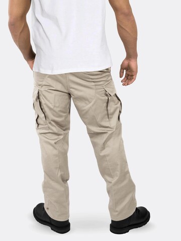 normani Regular Outdoor Pants 'Trooper' in Beige