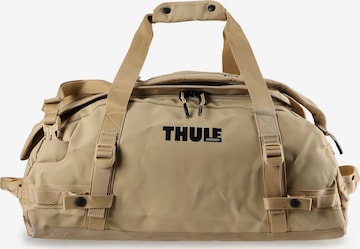Thule Weekend bag 'Chasm' in Beige: front