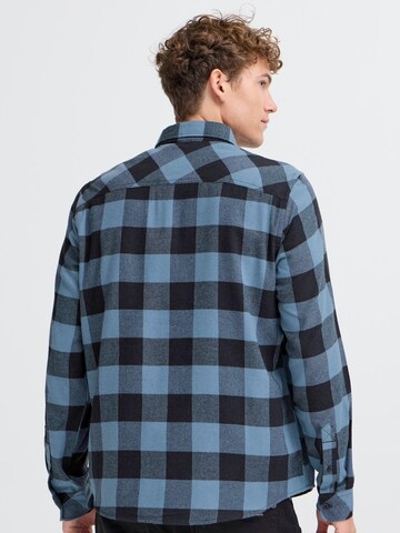 BLEND - Ajuste regular Camisa ' BHOrma ' en azul