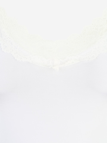 OBJECT Tall Top 'LEENA' in White