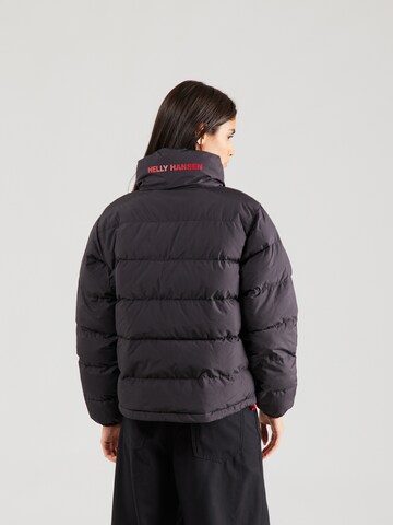 HELLY HANSEN Jacke in Schwarz