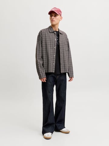 JACK & JONES T-Shirt in Schwarz