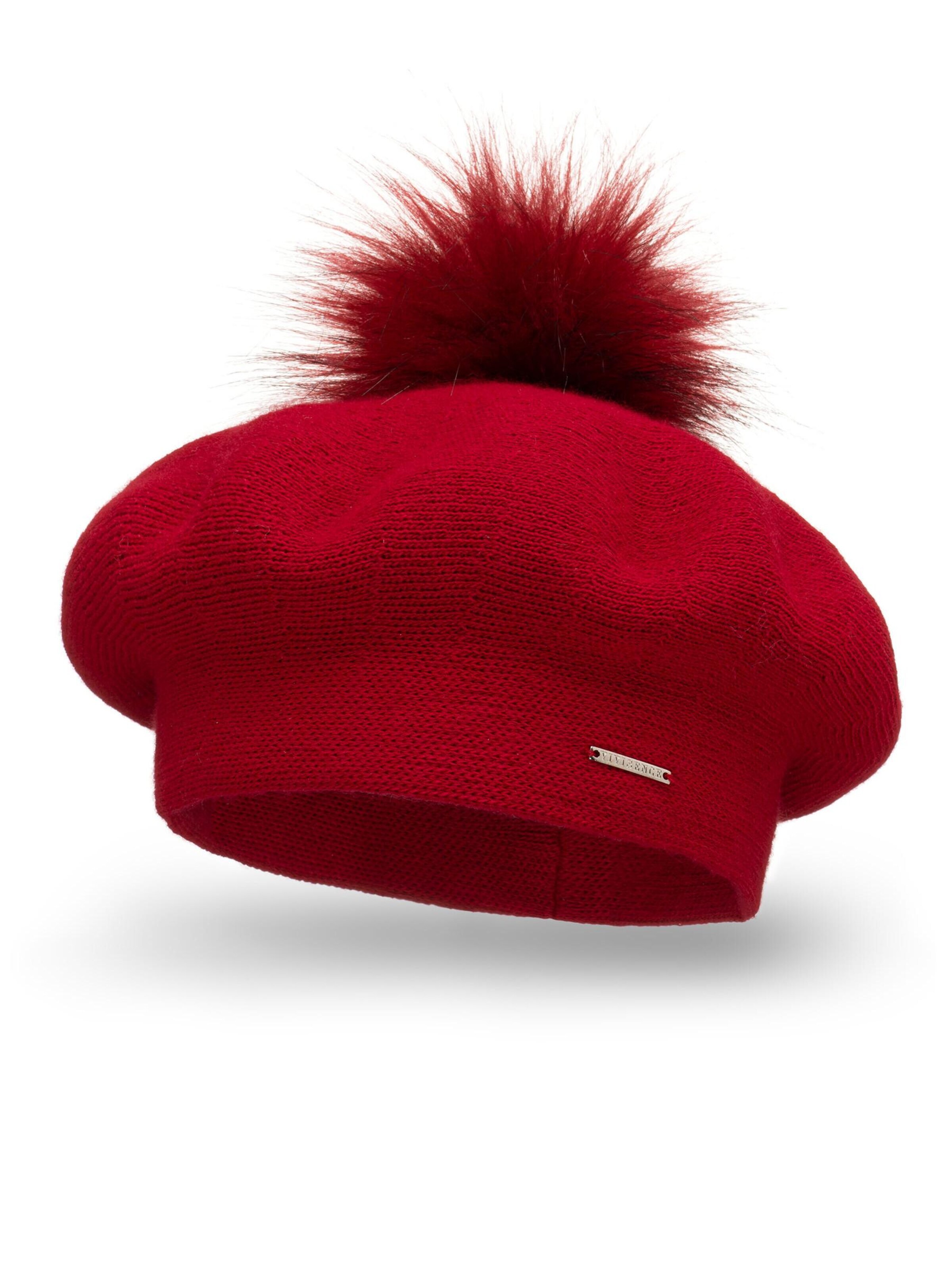 Vivisence Muts '7035' in Rood: voorkant