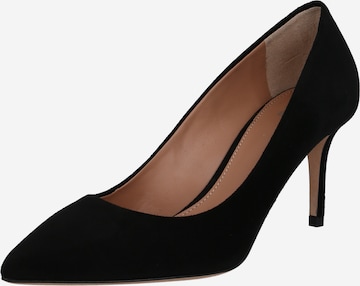 BOSS Orange Pumps 'Eddie' in Black: front