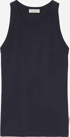 Marc O'Polo Top in Blau: Vorderseite