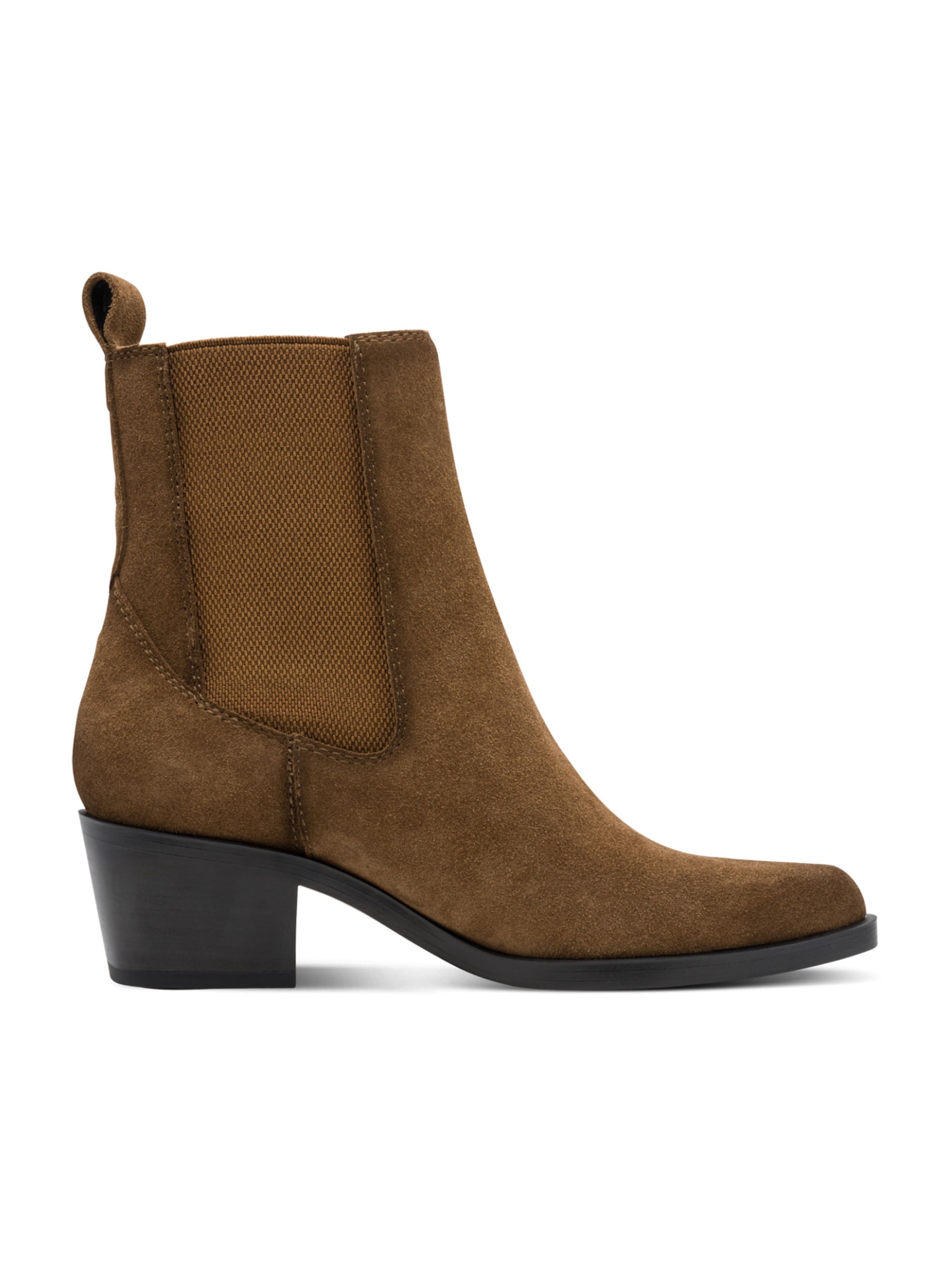 Tamaris Chelsea Boots in Brown
