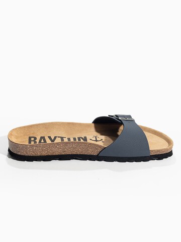 Bayton Pantofle 'ZEPHYR' – modrá