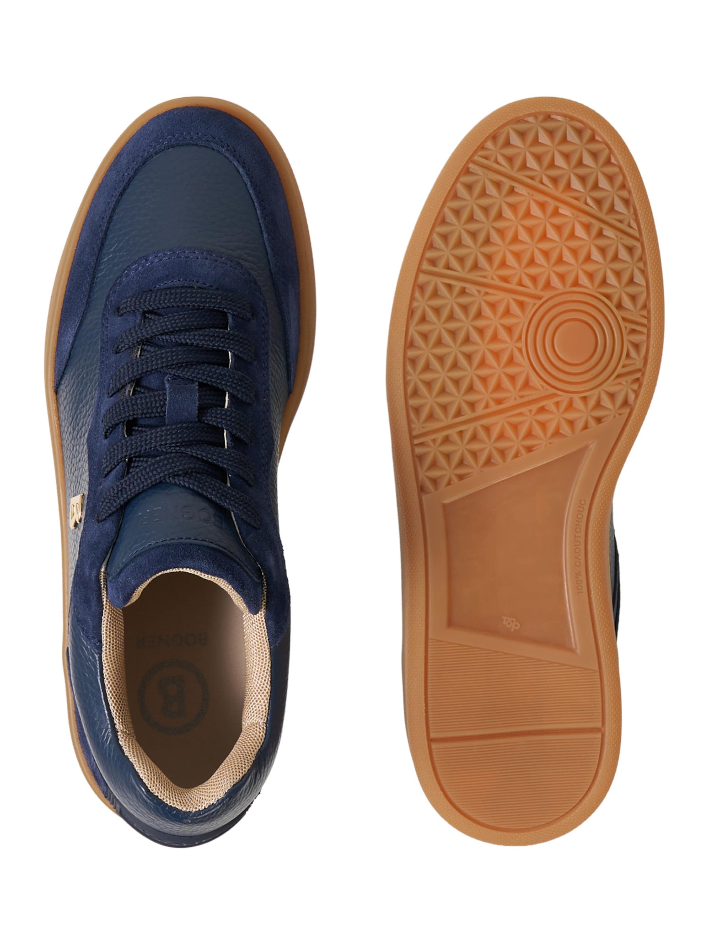 BOGNER Sneaker 'Verona' in Blau