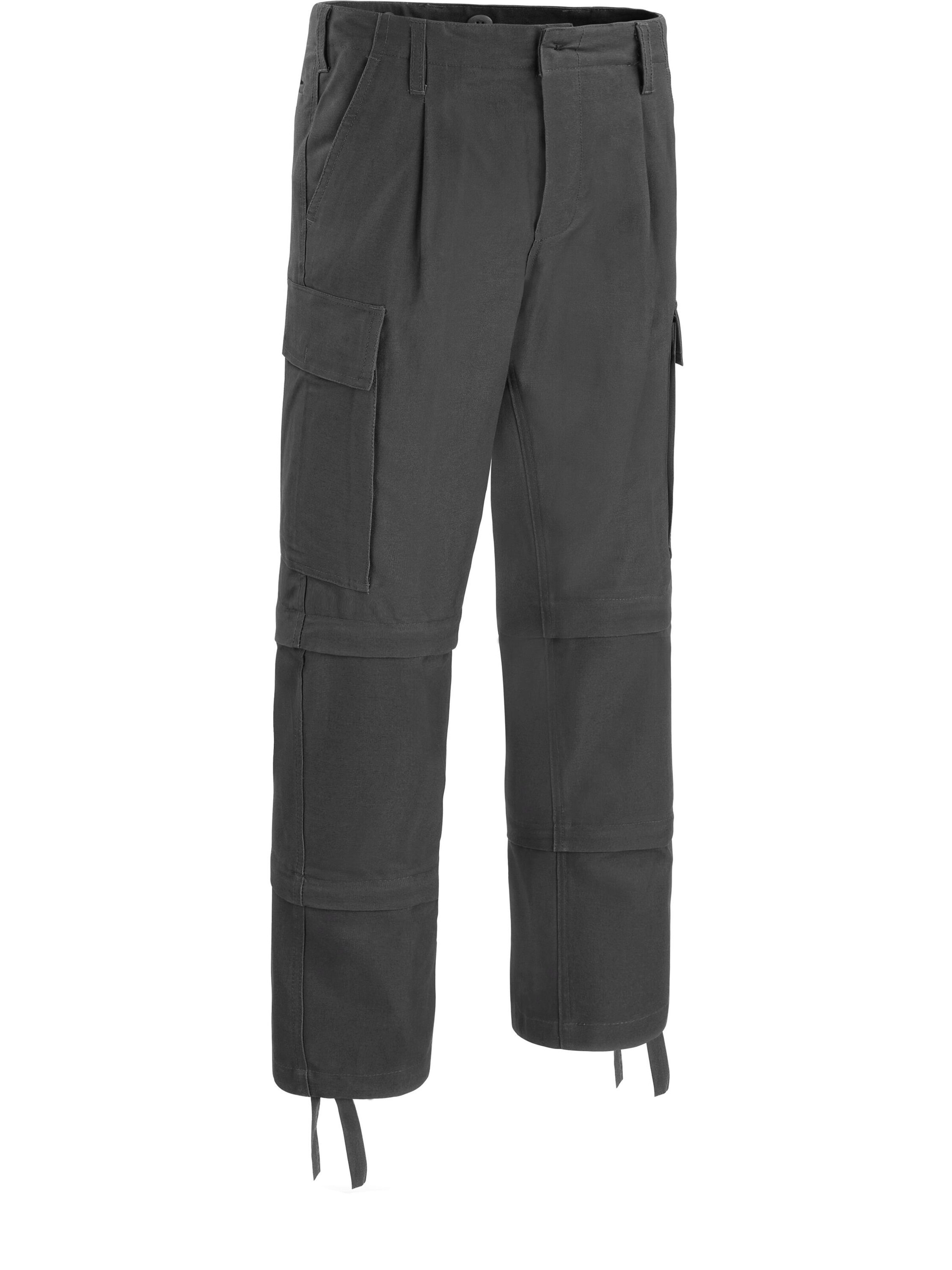 normani Regular Outdoor trousers 'Daytona' in Grey