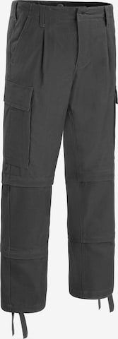 normani Regular Outdoor Pants 'Daytona' in Grey