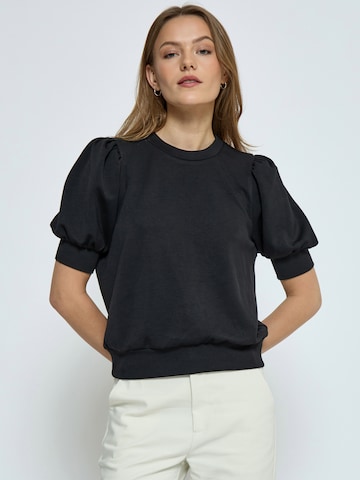 minus Shirt 'Livna' in Zwart: voorkant