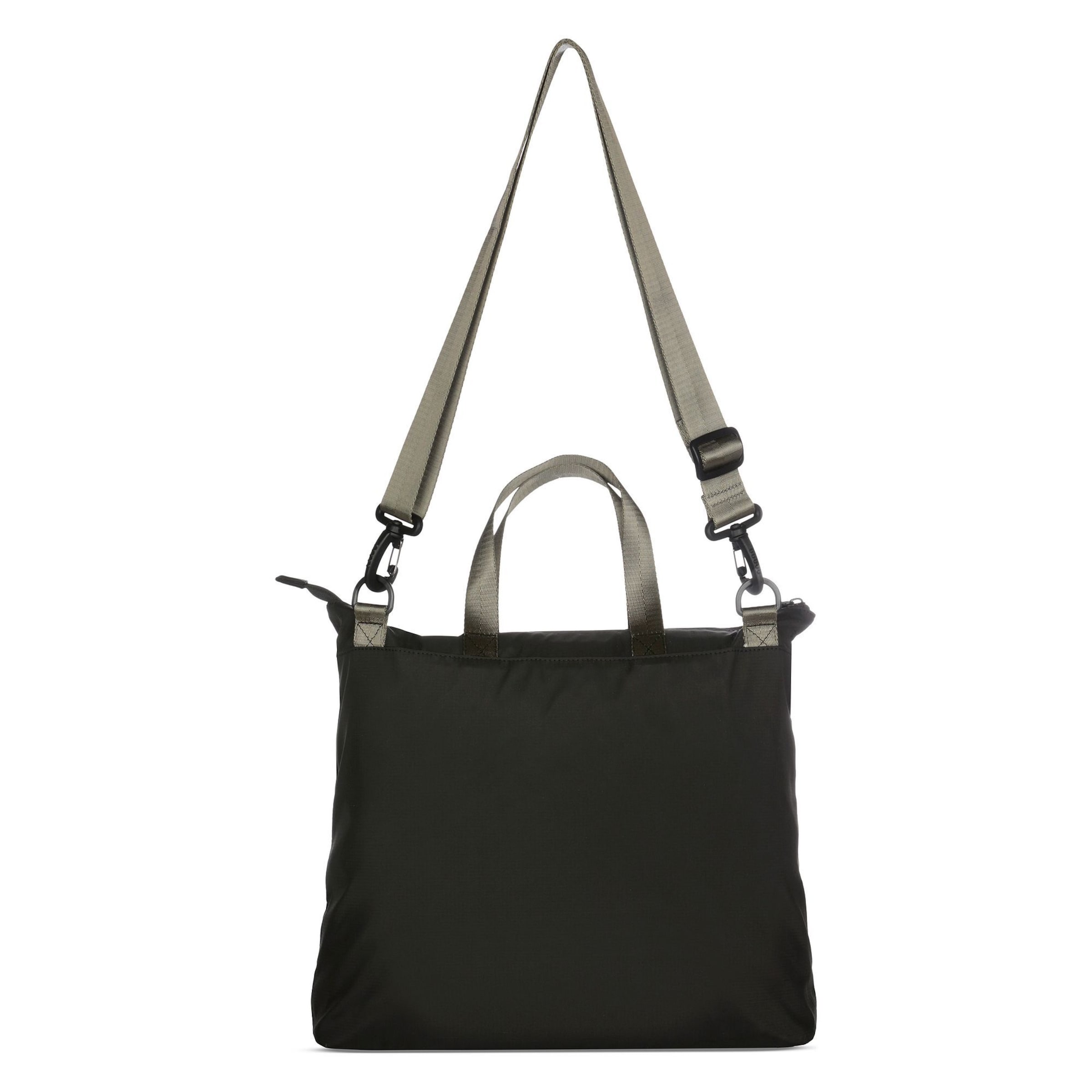 bugatti Schoudertas in Zwart