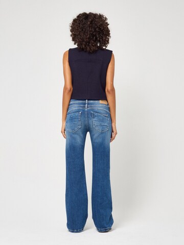 Bootcut Jean '94AMELIE FLARED ' Gang en bleu