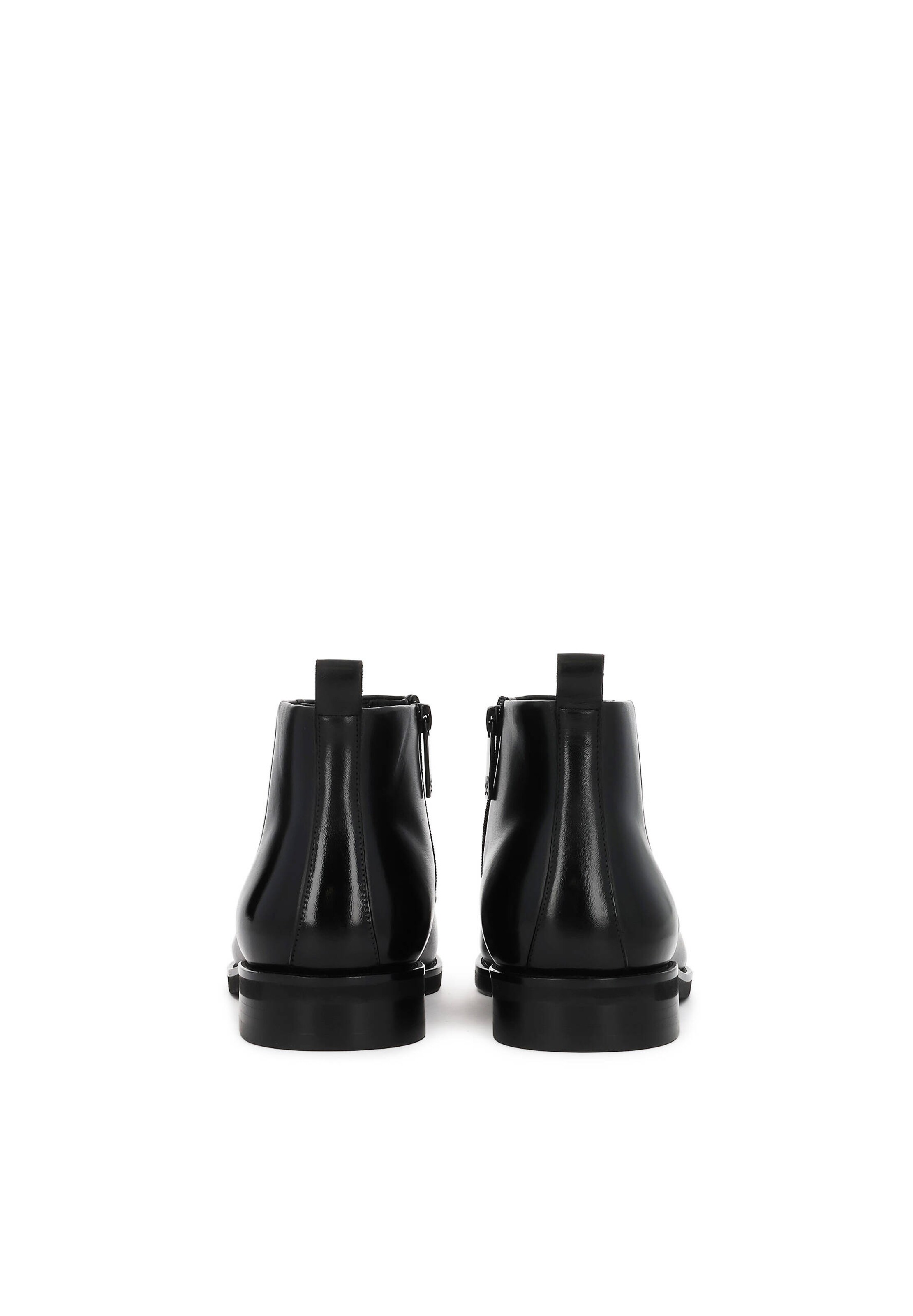 Boots di Kazar in nero