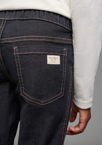 H.I.S EM Slim fit Jeans in Black