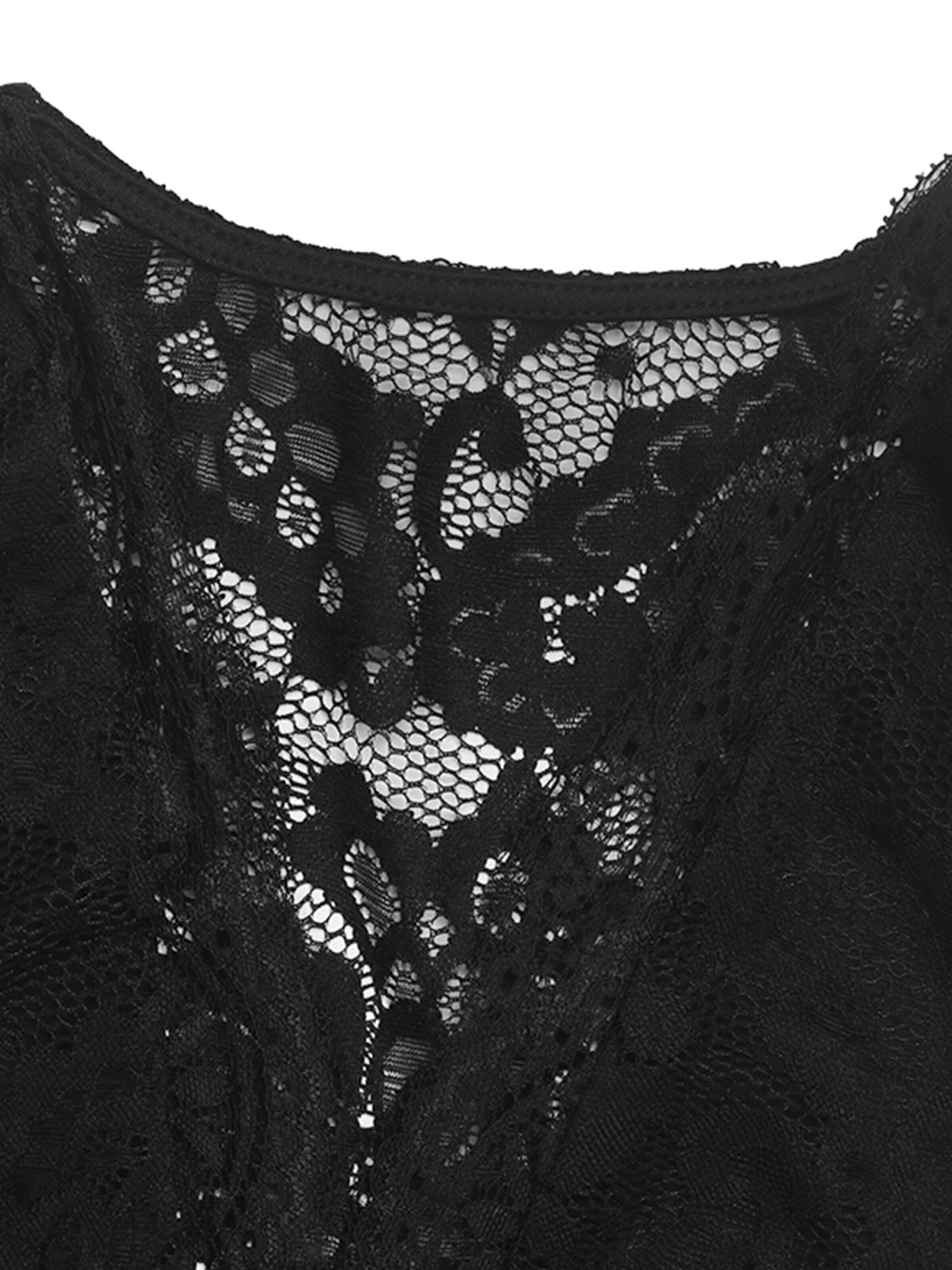 Body MEETWEE en noir