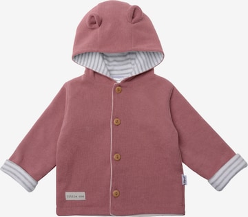 LILIPUT Babyjacke in Pink: predná strana