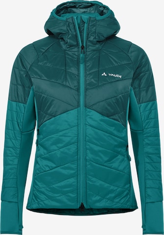 VAUDE Outdoor jacket 'Sesvenna IV' in Green: front