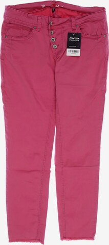 Buena Vista Stoffhose M in Pink: predná strana