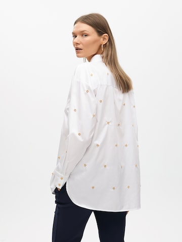 Lola Casademunt Blouse in Wit
