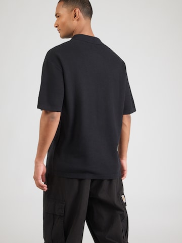 Pegador Tričko 'Zermatt' - Čierna