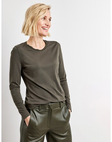 T-shirt GERRY WEBER en vert