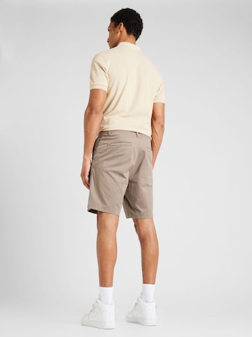 SELECTED HOMME Regular Chino Pants 'BILL ' in Beige