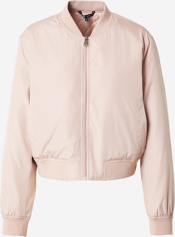ONLY Демисезонная куртка 'ONLBARBARA' в Ярко-розовый: спереди