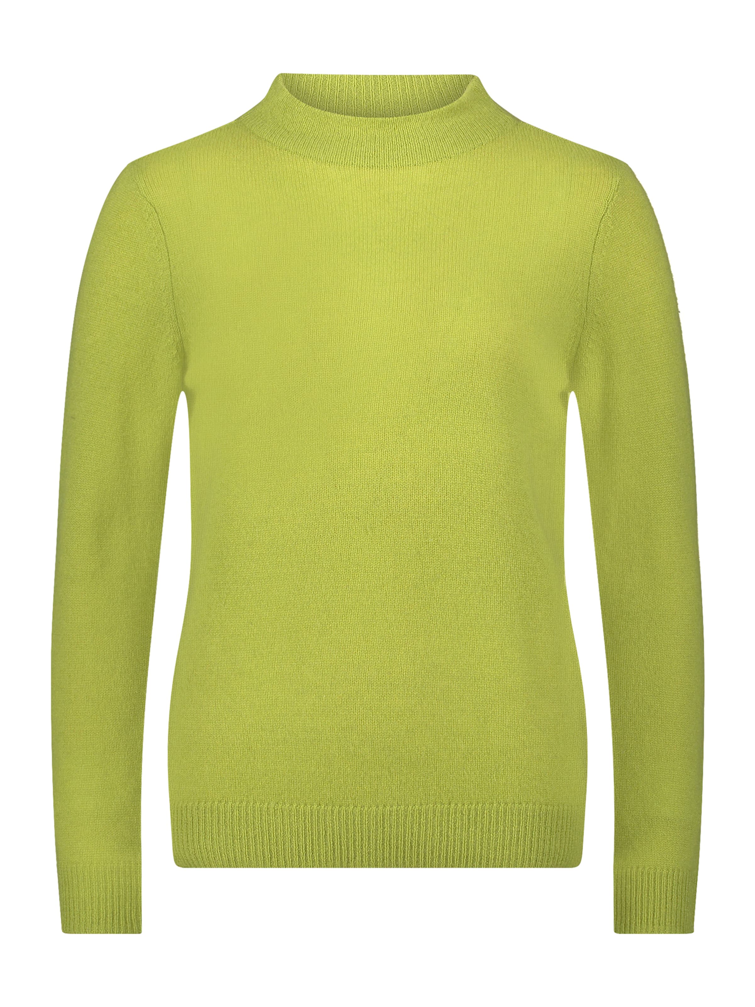 Pullover di Betty Barclay in verde: frontale
