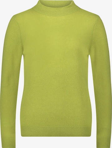 Betty Barclay Sweater in Green: front