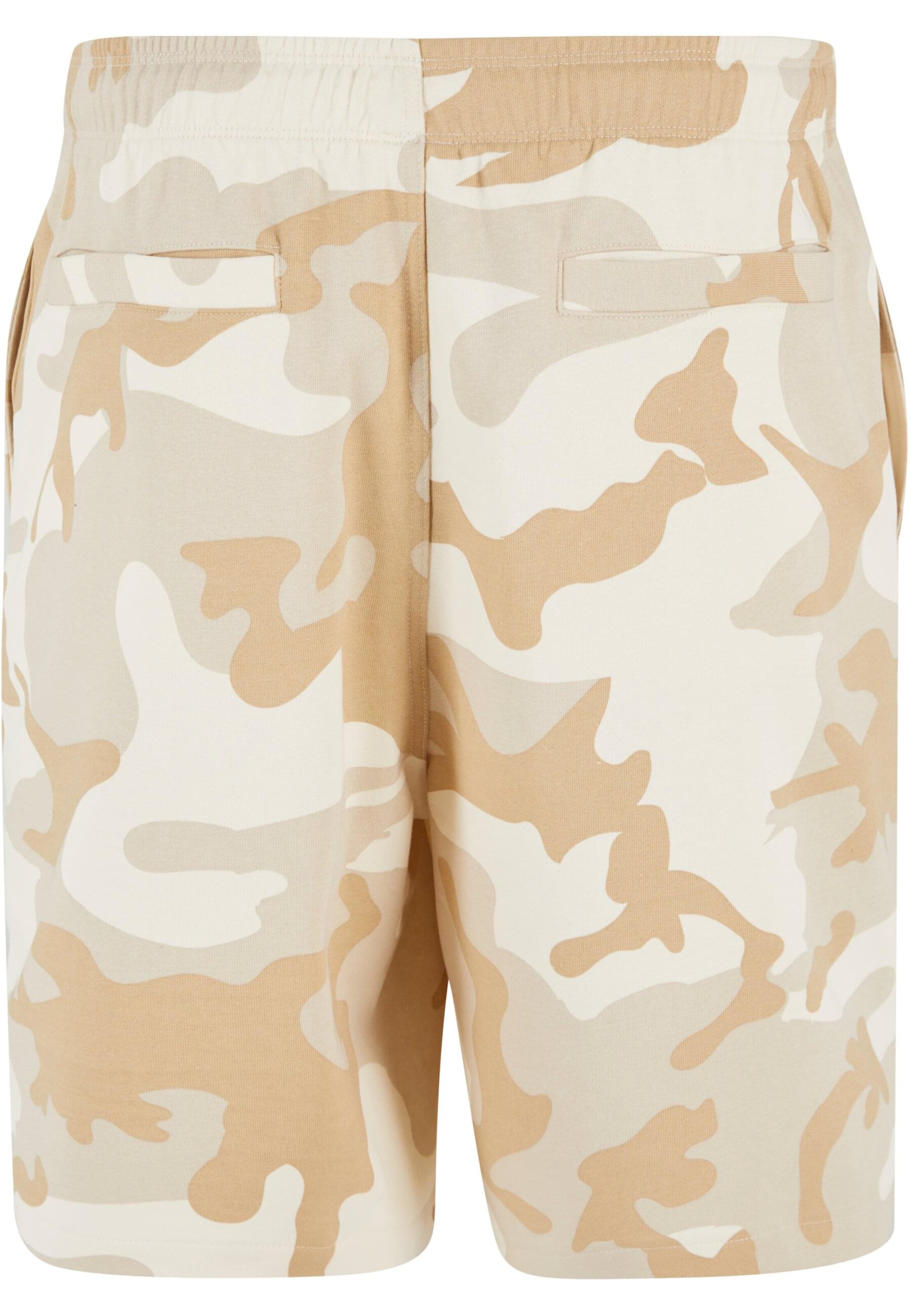 Urban Classics Loose fit Trousers in Beige