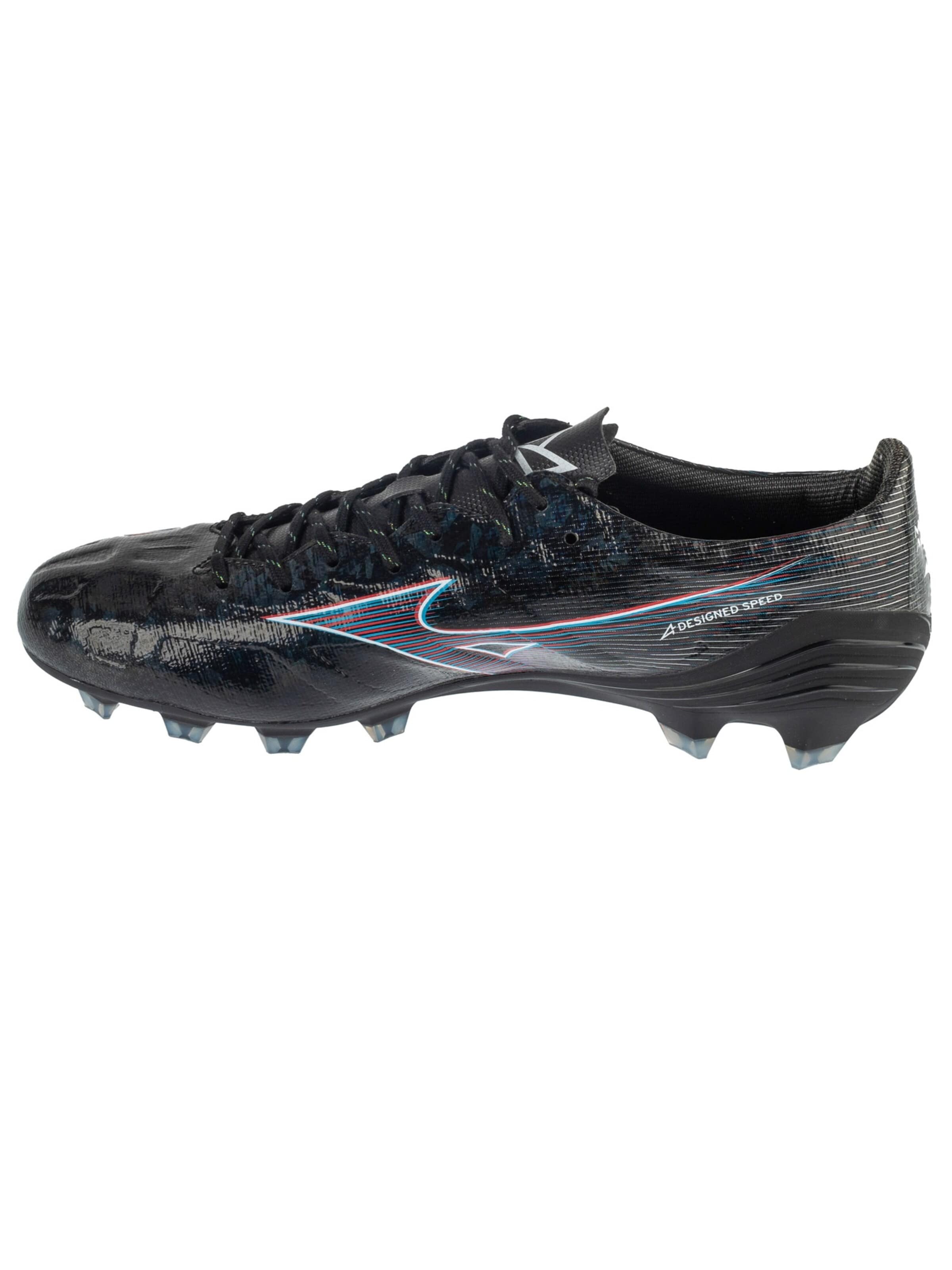 MIZUNO Soccer shoe 'Alpha Pro FG' in Black