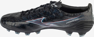 Chaussure de foot 'Alpha Pro FG' MIZUNO en noir : devant