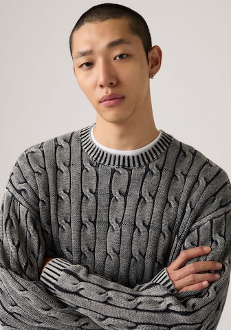 LEVI'S ® Pullover in Schwarz