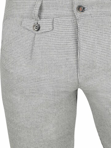 Suitable Regular Chino trousers 'Pico' in Grey