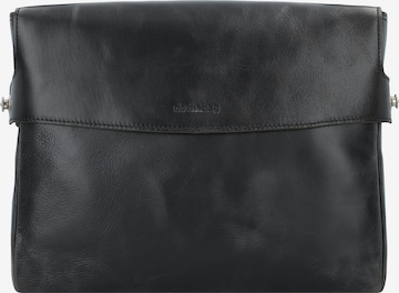 Harold's Messenger 'Raboison ' in Black: front