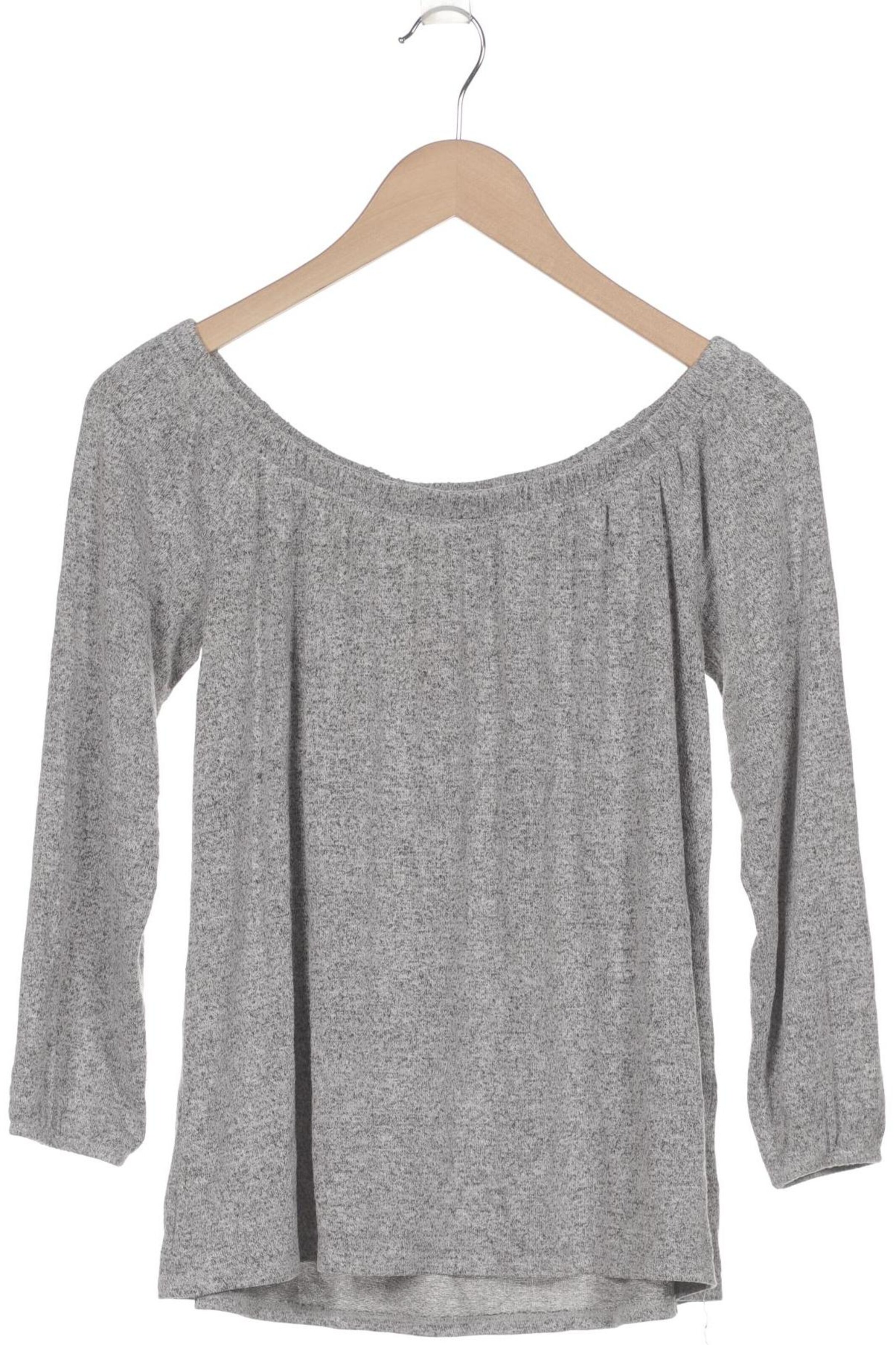 HOLLISTER Top & Shirt in M in Grey: front
