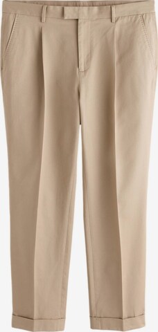 Pantalon à pince 'N. Premium' Next en gris : devant