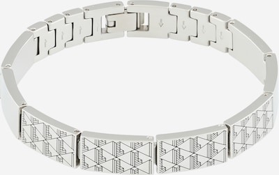 Apyrankė 'IDENTITY' iš LACOSTE, spalva – sidabrinė, Prekių apžvalga