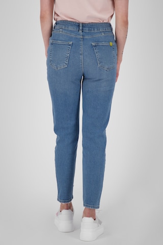 Slimfit Jeans 'LaureenAK' di Alife and Kickin in blu