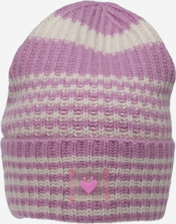 LIEBLINGSSTÜCK Beanie 'Valena' in Purple