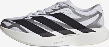 ADIDAS PERFORMANCE Tekaški čevelj 'Adizero Evo Sl Exo' | bela barva: sprednja stran