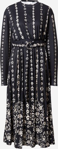 Robe Warehouse en noir : devant